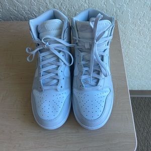 Nike Dunk High “Vast grey”